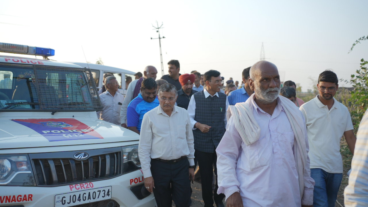 Construction Site Visit